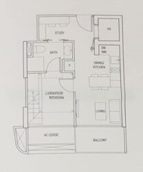 Spottiswoode Suites (D2), Apartment #508673461